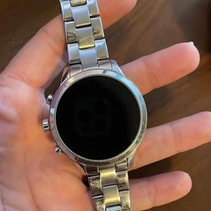 Michael Kors smart watch compatible with android